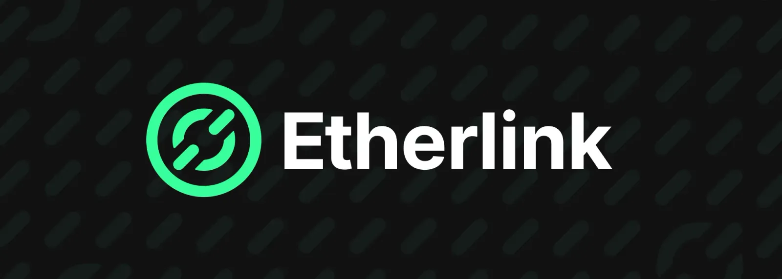 Etherlink logo