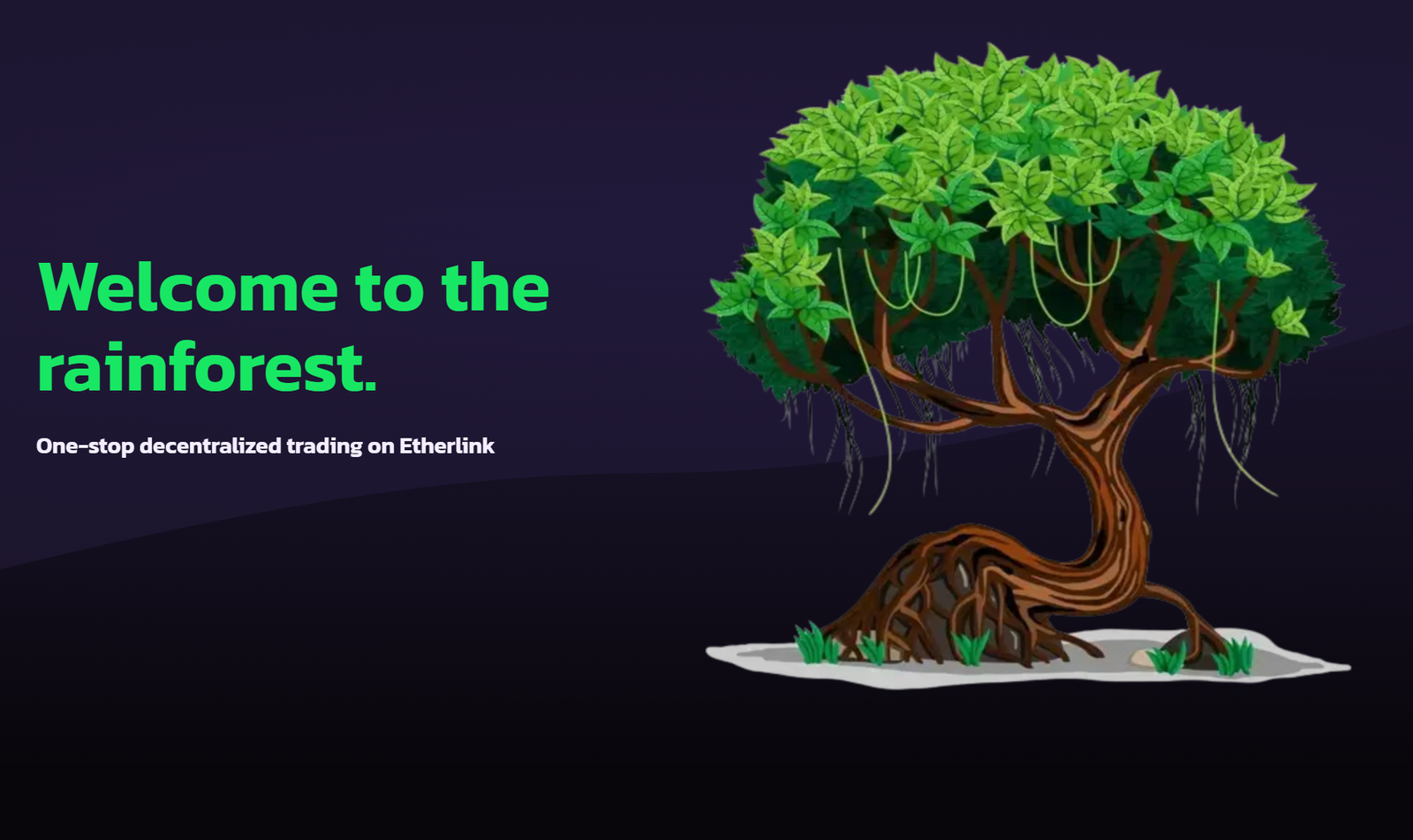 official IguanaDEX website