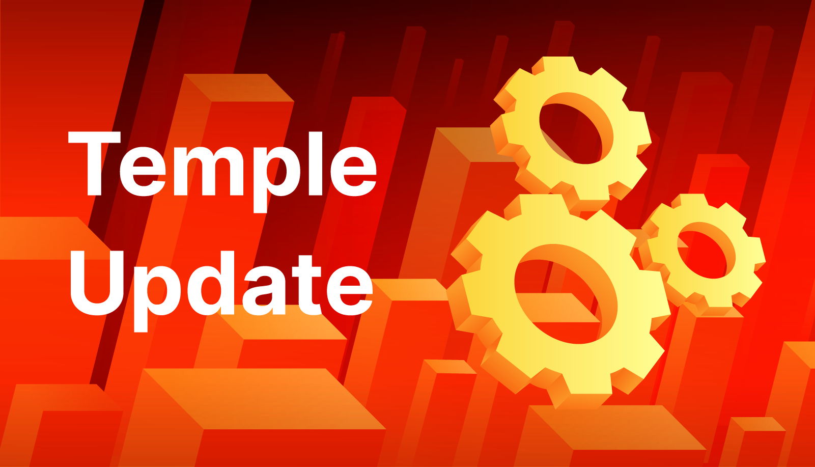 Temple Wallet Update