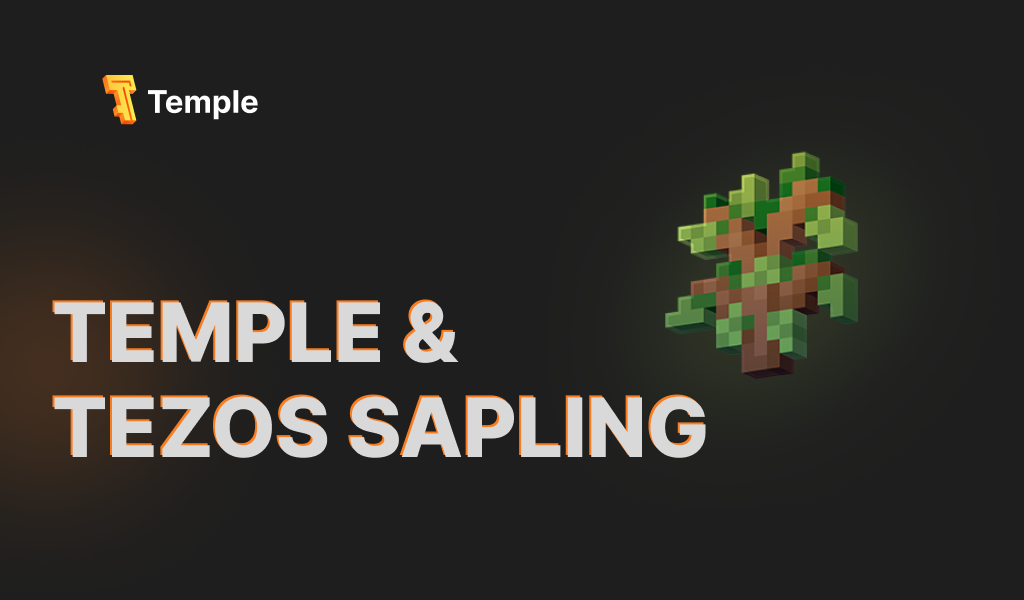 Tezos Sapling Explained: Private Transactions Coming to Temple Wallet